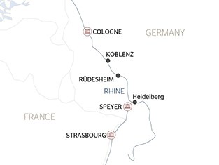 Route Map